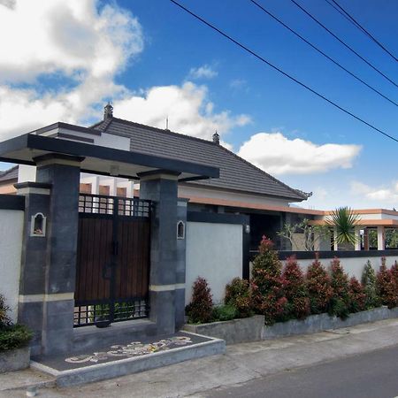 Shitala Villa Munduk  Ngoại thất bức ảnh