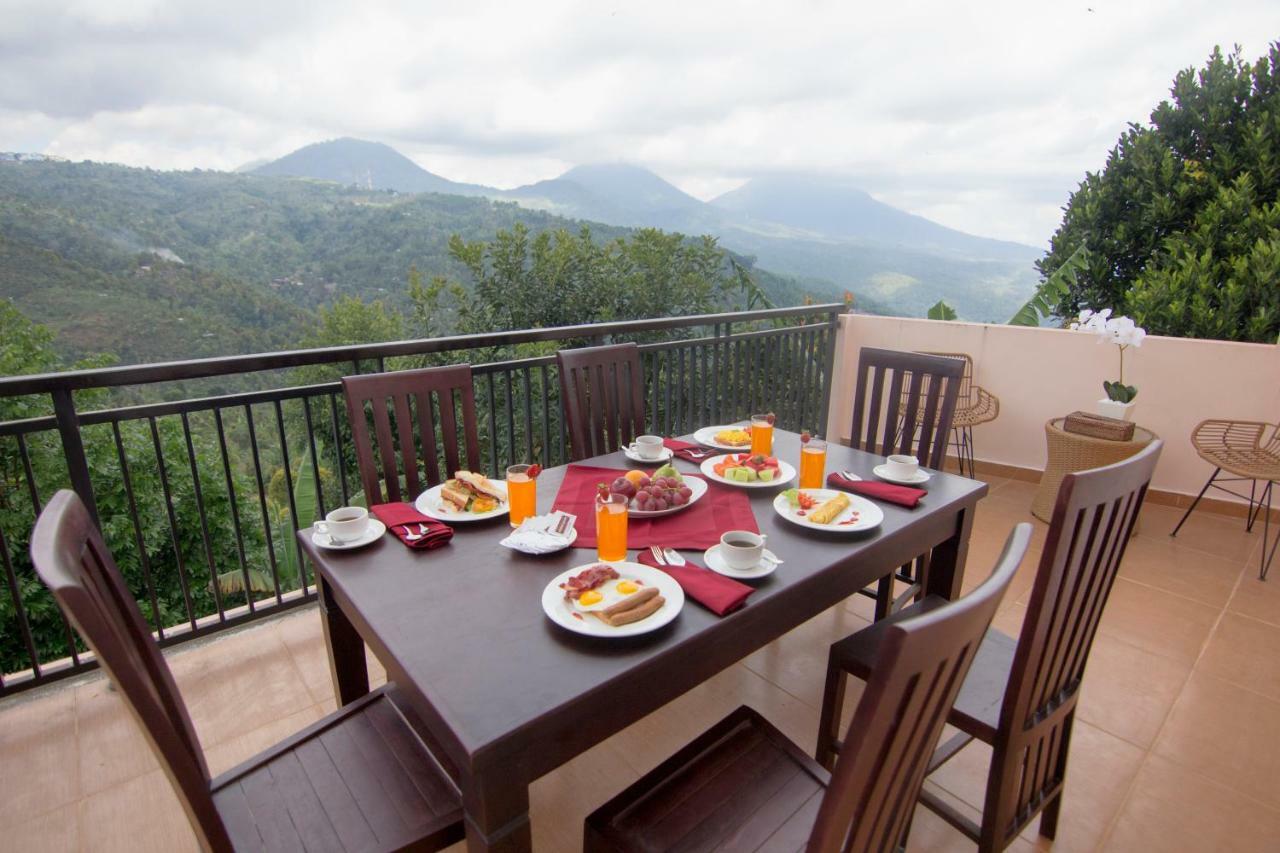 Shitala Villa Munduk  Ngoại thất bức ảnh