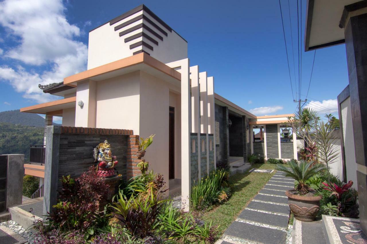 Shitala Villa Munduk  Ngoại thất bức ảnh