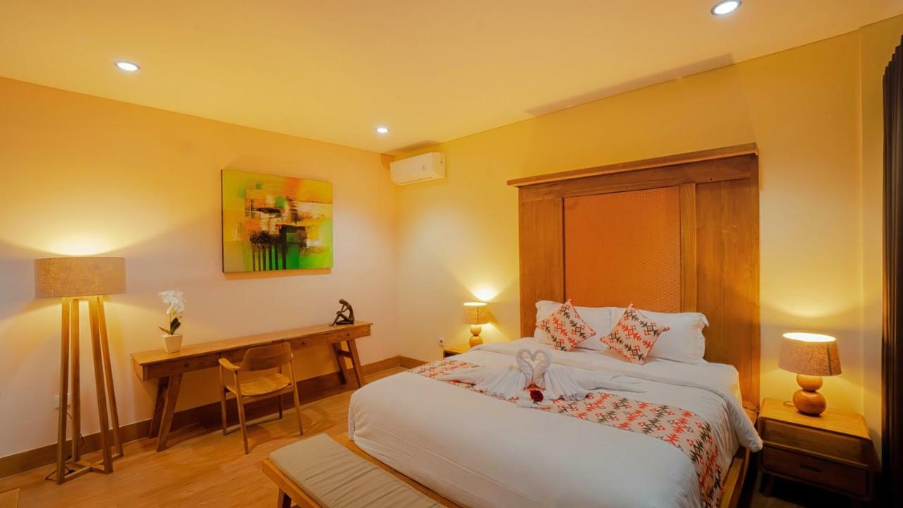 Shitala Villa Munduk  Ngoại thất bức ảnh