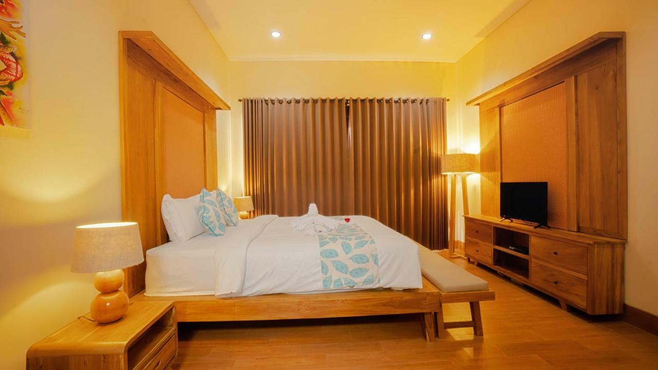 Shitala Villa Munduk  Ngoại thất bức ảnh