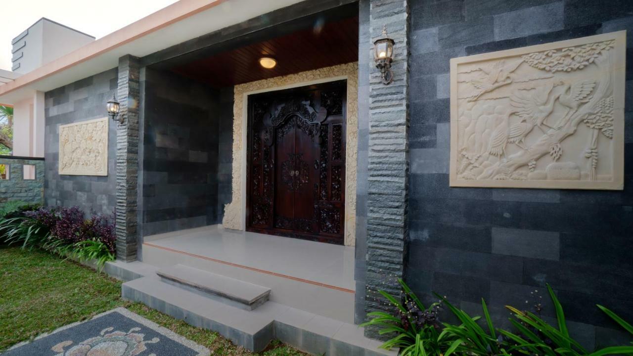 Shitala Villa Munduk  Ngoại thất bức ảnh
