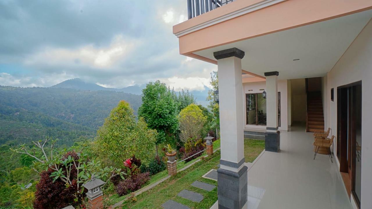 Shitala Villa Munduk  Ngoại thất bức ảnh
