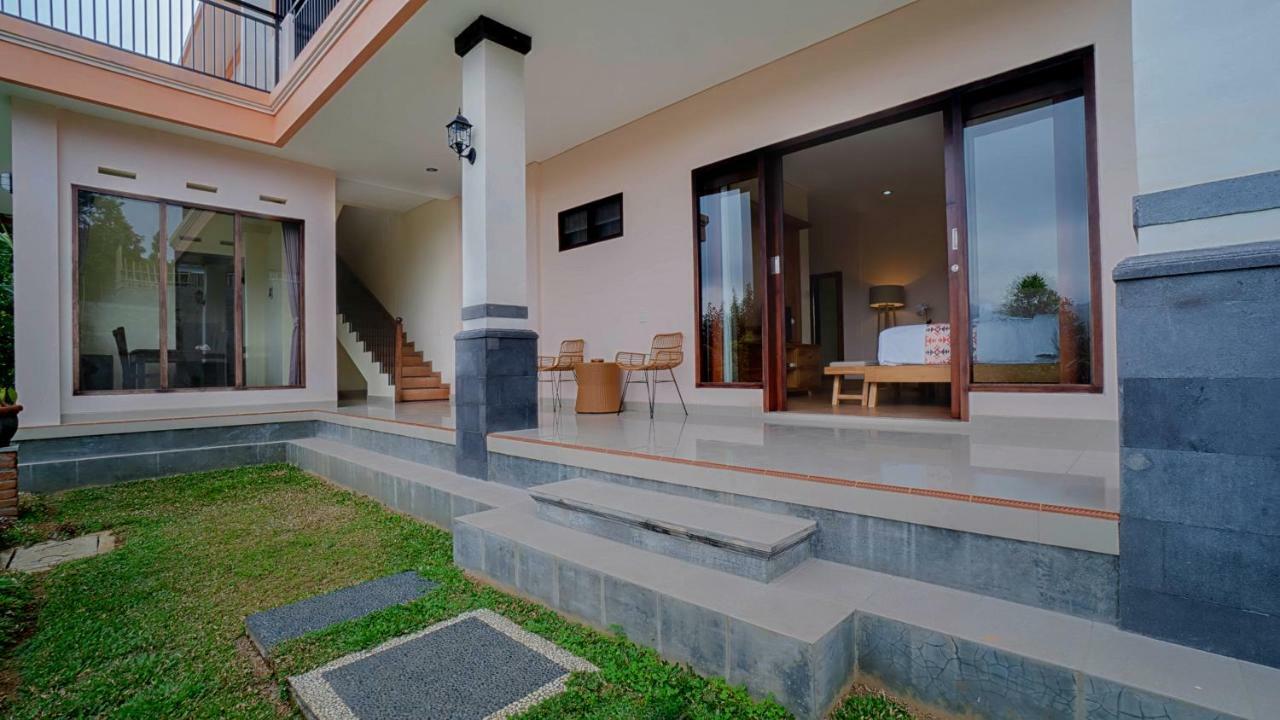 Shitala Villa Munduk  Ngoại thất bức ảnh