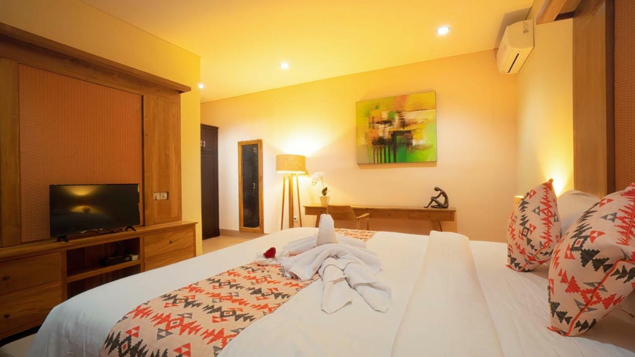 Shitala Villa Munduk  Ngoại thất bức ảnh